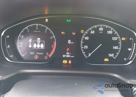 2021 Honda Accord Sport from USA, damaged, VIN 1HGCV1F36MA040879